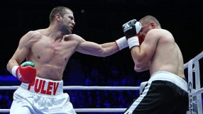 Организираха светкавичен бой на Тервел Пулев (ВИДЕО)