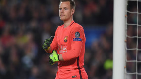 Тер Стеген обеща да не повтаря грешката срещу 