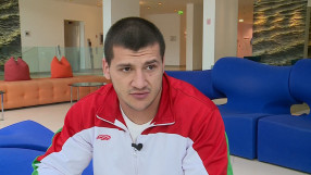 Европейският вицешампион Господинов: Казах си, че няма да се прибера без медал (ВИДЕО)