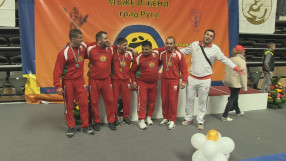 Пет титли за България от първия ден на 