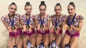 Петте обръча на ансамбъла донесоха сребро на България (ВИДЕО)