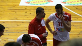 Краси Георгиев от ЦСКА... или какво е да нямаш ден на тренировка (ВИДЕО)