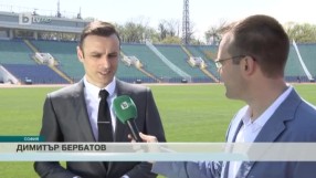 Спорт - Централна емисия с Валери Генов - 10.04.2017