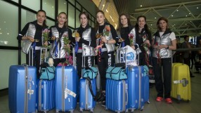 Ансамбълът по художествена гимнастика: Това е само началото (ВИДЕО)