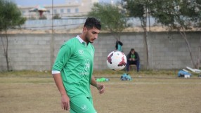 Кристиано Роналдо от Ивицата Газа (ВИДЕО)