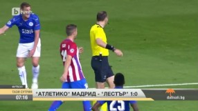 Най-доброто от спорта с Петър Бакърджиев - 13.04.2017