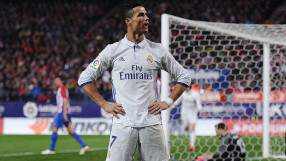 Кристиано Роналдо тръгна с 