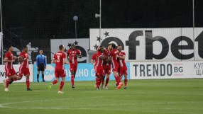 ЦСКА победи 