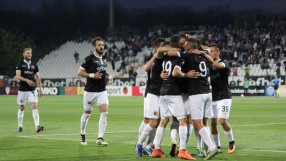 Камбуров и Марчев развалиха празника на русенци