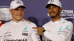 Валтери Ботас с първи полпозишън във Формула 1