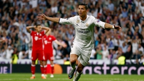 Кристиано Роналдо съсече 