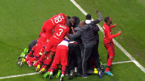 Драма и дузпи в Истанбул, 