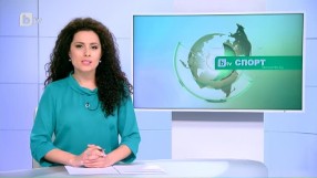 Спорт - Късна емисия с Елена Яръмова - 20.04.2017 г.