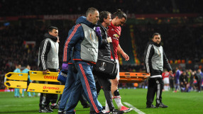 Златан Ибрахимович със съмнения за тежка травма (ВИДЕО)