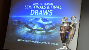 Мадридско дерби на полуфиналите в Шампионската лига (ВИДЕО)