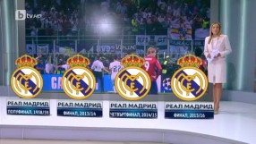 Спорт - Централна емисия с Елена Яръмова - 21.04.2017