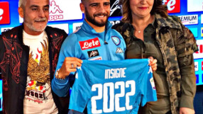 Лоренцо Инсинье в 