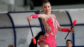 Катрин Тасева спечели бронз в многобоя на Световната купа в Ташкент