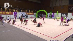 Рекорден брой гимнастички на 