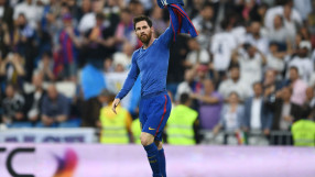 Меси и неговите страхотни 500 (ВИДЕО)