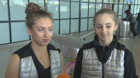 Катрин Тасева: Още не мога да повярвам какво постигнах (ВИДЕО)