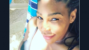 Серина Уилямс към бебето: Ще бъдеш най-младият номер 1 в света