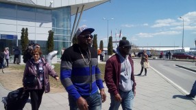 Кевин Джонсън: Знам всичко за Кубрат Пулев (ВИДЕО)