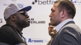 Кубрат Пулев: Ще спра Джонсън и на ринга, и извън него (ВИДЕО)