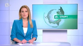 Спорт - Късна емисия с Николета Маданска - 26.04.2017 г.
