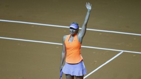 Мария Шарапова се завърна с победа