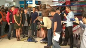 Спорт - Централна емисия с Валери Генов - 27.04.2017