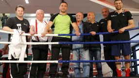 Последната стъпка на Кобрата преди мач за световната титла