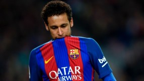 Неймар стана за смях в социалните мрежи (ВИДЕО)