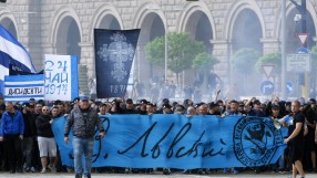 Мач и шествие: Промените в движението в София заради мача на Левски 