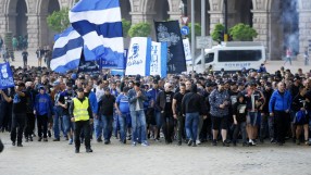 Шествие и забрана за паркиране: Промените в София заради мача на Левски