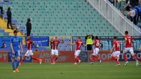 ЦСКА разгроми безидеен 