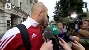 Стефан Генов: Удари ме парче от бомбичка (ВИДЕО)