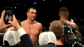 Кличко се отказа от бокса и отвори пътя на Кубрат за световната титла