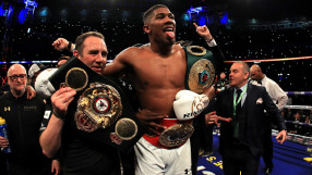 Джошуа срещу Пулев - в Китай или Близкия Изток