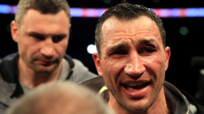 Владимир Кличко: Джошуа беше по-силен от мен