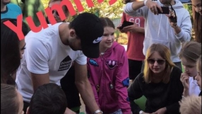 Григор във вихъра на танца за благотворителна кауза (ВИДЕО)