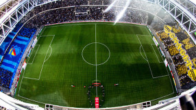 Изнасилиха жена на мач в Швеция