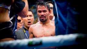 Мани Пакиао ще се боксира за титлата в полусредна категория