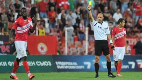 Съдия от Шумен свири 