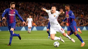 Един Джеко: Съдията се уплаши да свири дузпа срещу 