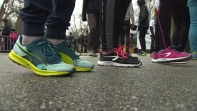 Маратонки с любов (ВИДЕО)