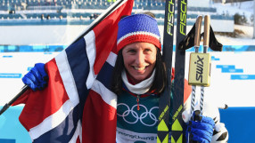 Най-успешната състезателка на Зимни игри обяви края на кариерата си