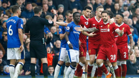 Скука в 231-ото дерби на Мърсисайд