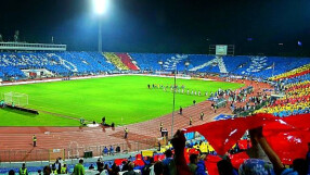 Без хореография в Сектор 