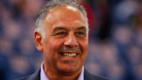 Баня във фонтан за президента на 